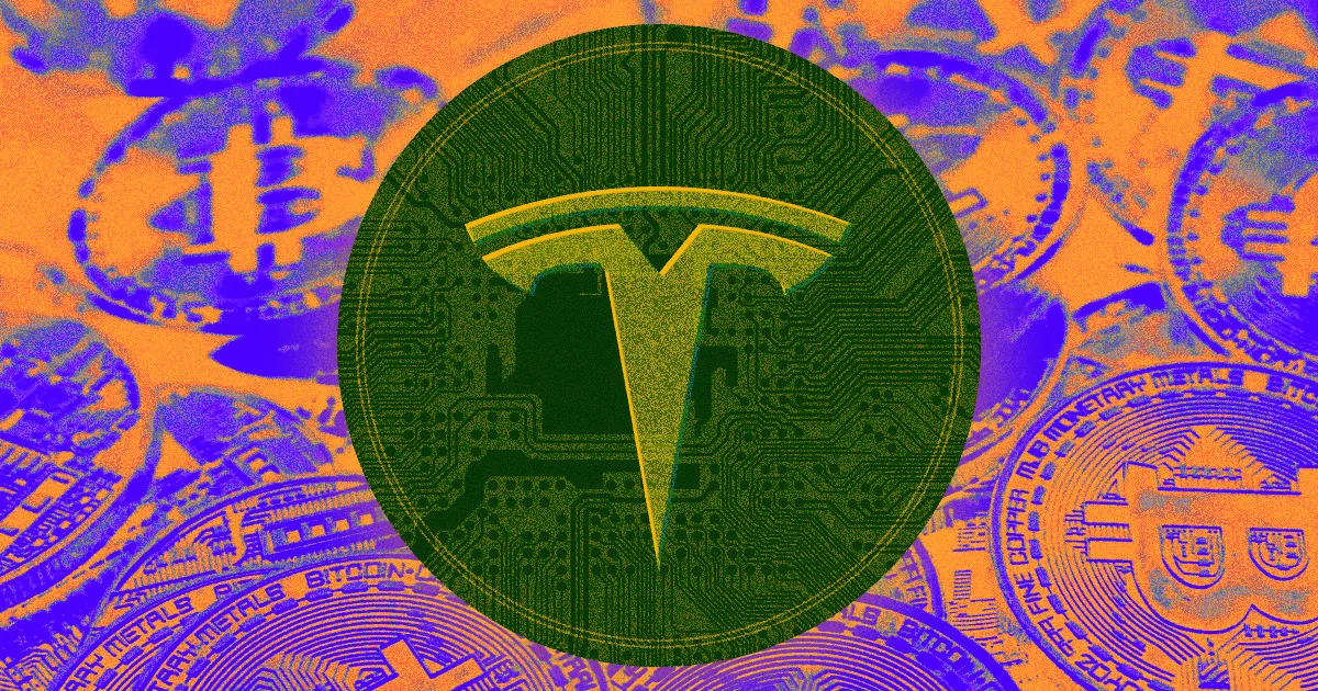 Tesla réalise un bénéfice d'un milliard de dollars sur son investissement dans le Bitcoin.