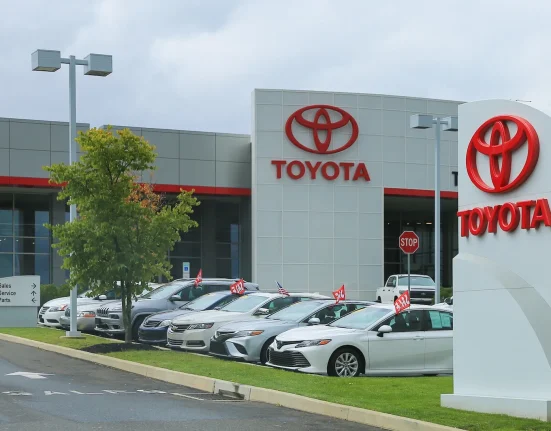 « Toyota : Des véhicules électriques essentiels en cas d'urgence, un double avantage pour les conducteurs »