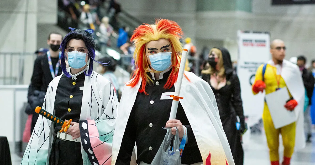 Un Otaku Touriste Soupçonné de Propagation du Variant Omicron