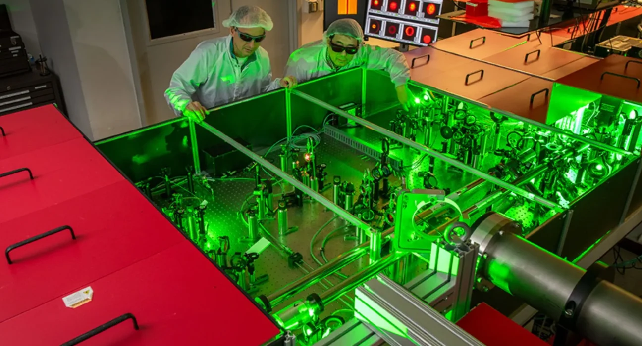 Un laboratoire américain découvre la première onde de choc à double vision pour débloquer la fusion nucléaire stable