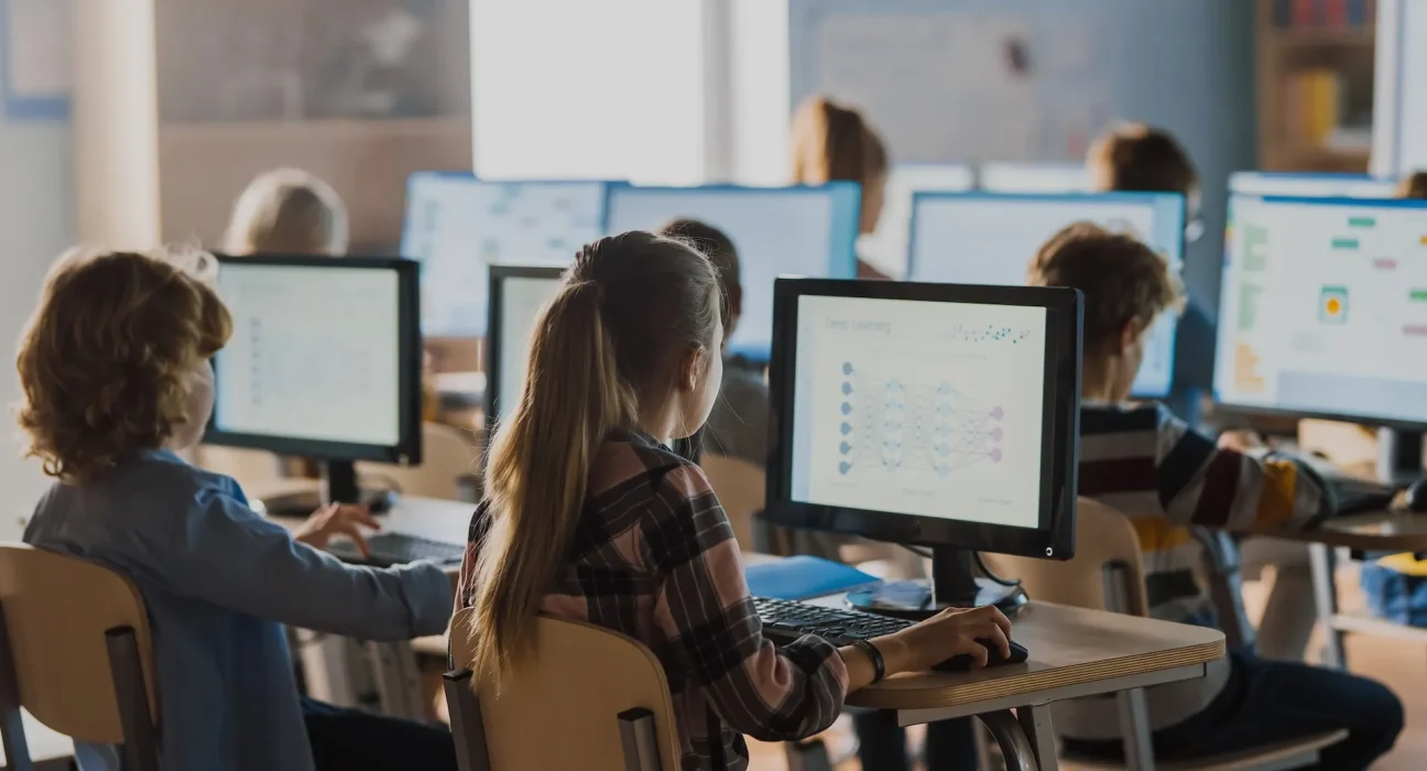 Un rapport alarmant sur l'impact des nouvelles technologies dans les écoles : des dégâts déjà préoccupants