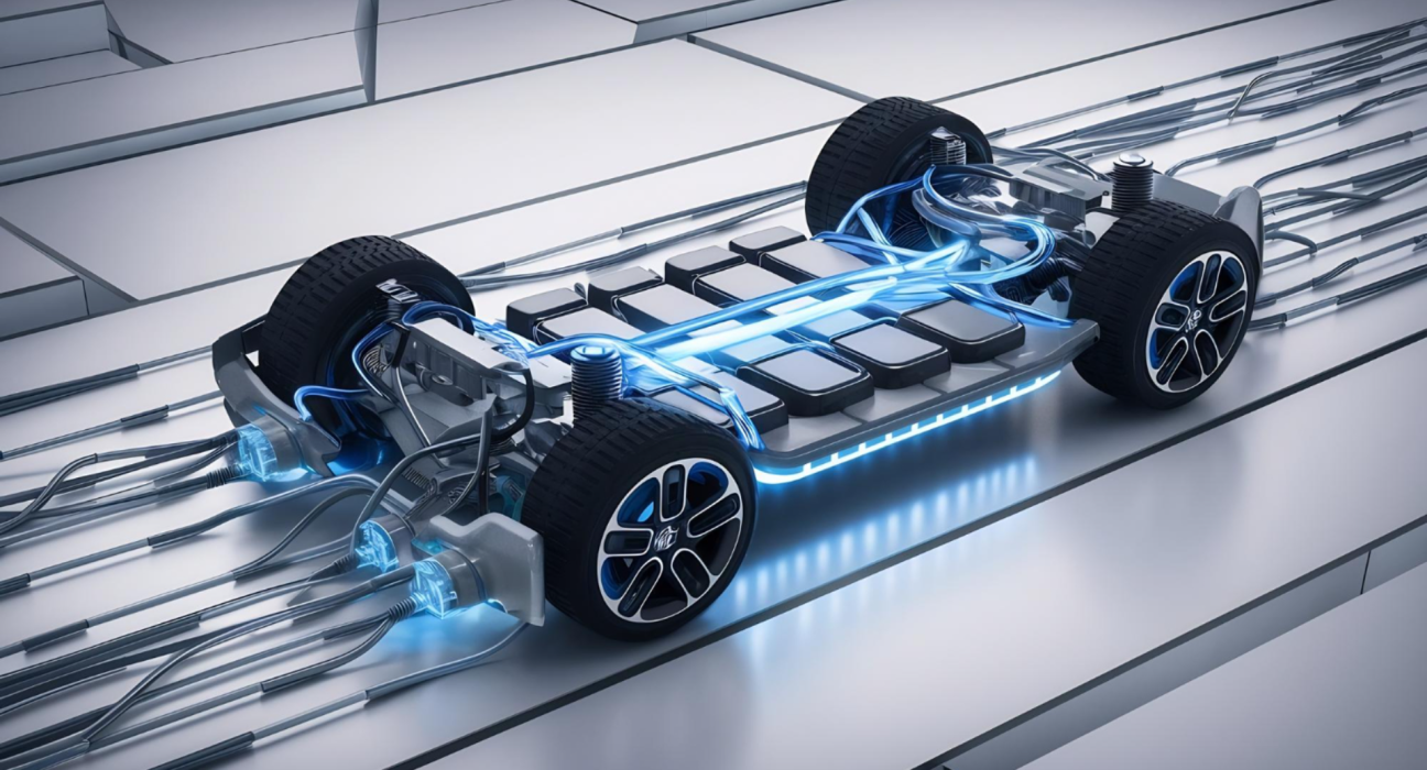 Une Batterie Solide pour Véhicules Électriques de 620 Milles d'une Entreprise Chinoise Surpasse le Test Extrême de -30°C