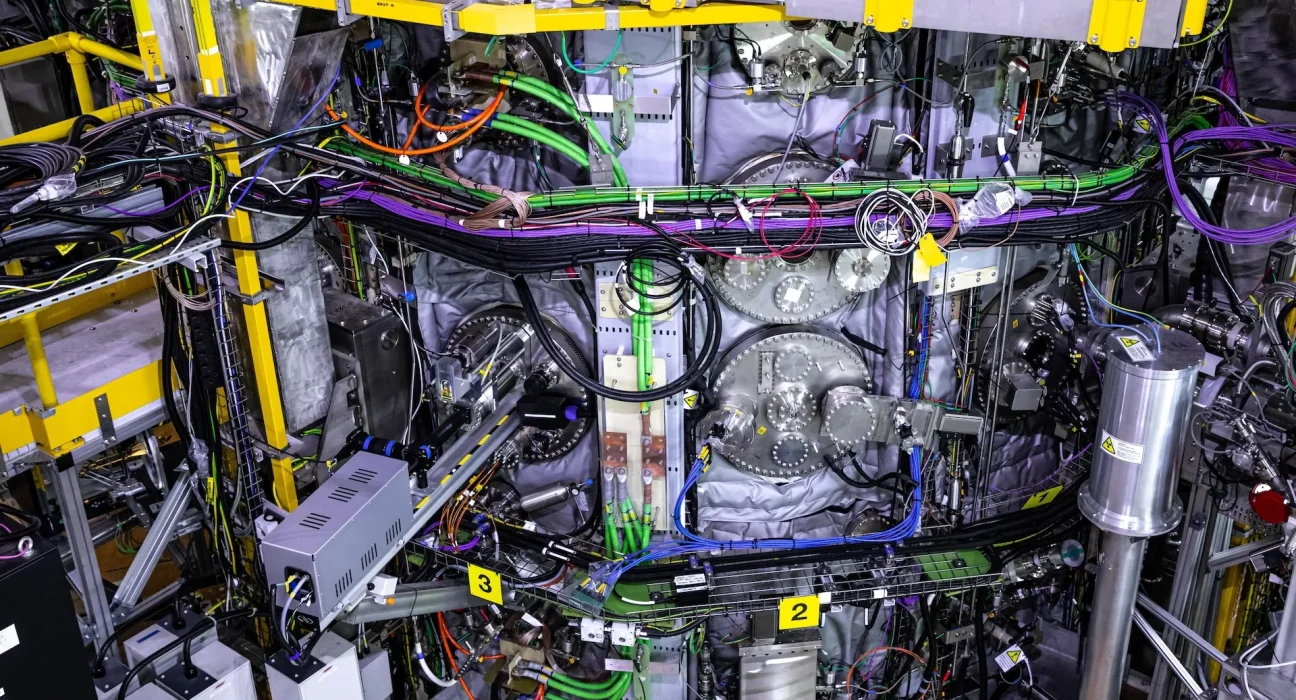 Une Machine de Fusion au Royaume-Uni Lance une Campagne Scientifique pour Doubler la Puissance de Chauffage