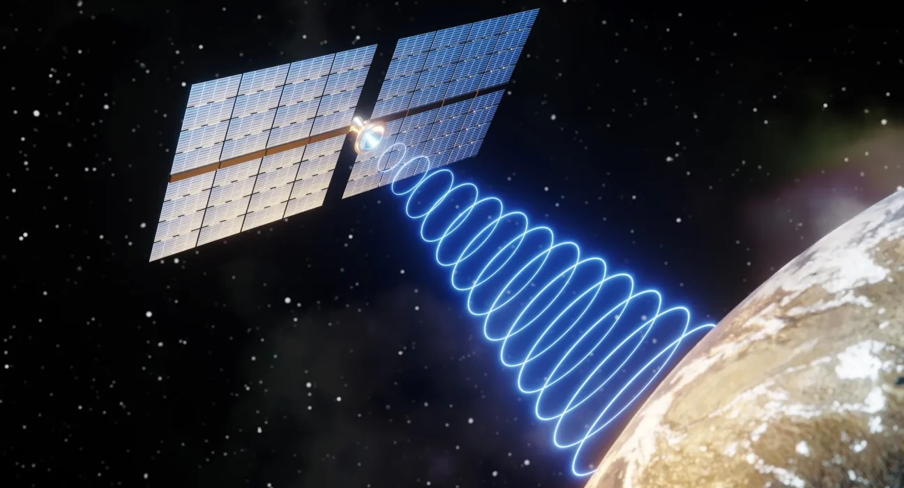 Une Startup Innovante Prépare un Projet de Transmission d'Énergie Spatiale Après un Test de Laser Aérien