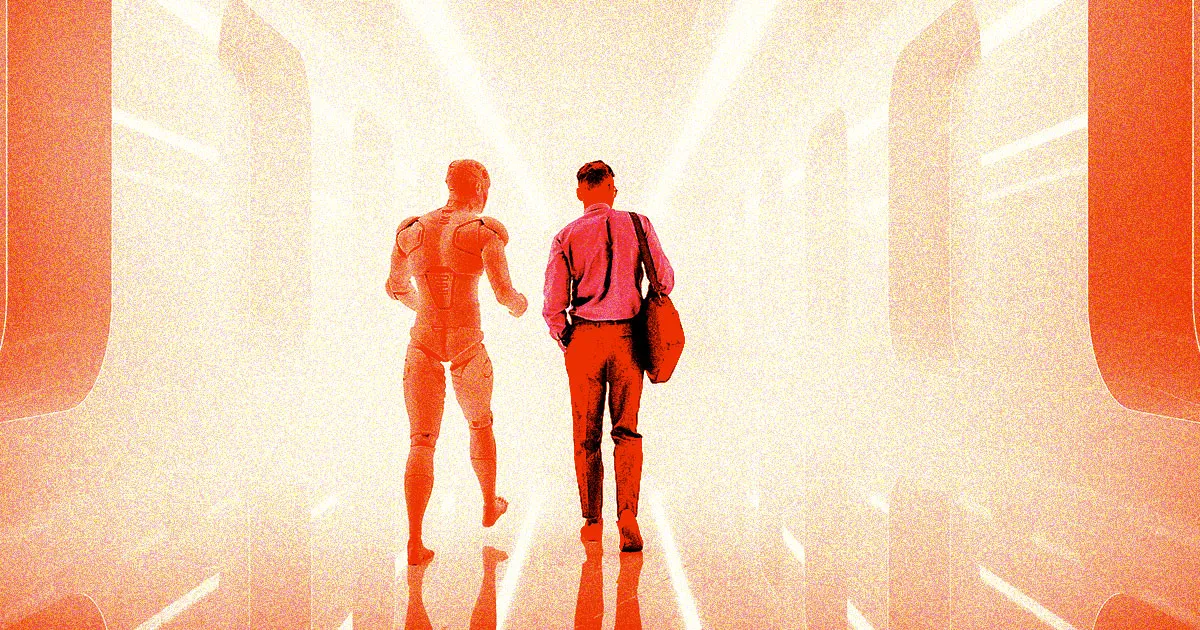 Une entreprise renonce à accorder des “droits” aux travailleurs IA et à les intégrer dans son organigramme après la réaction des employés humains.