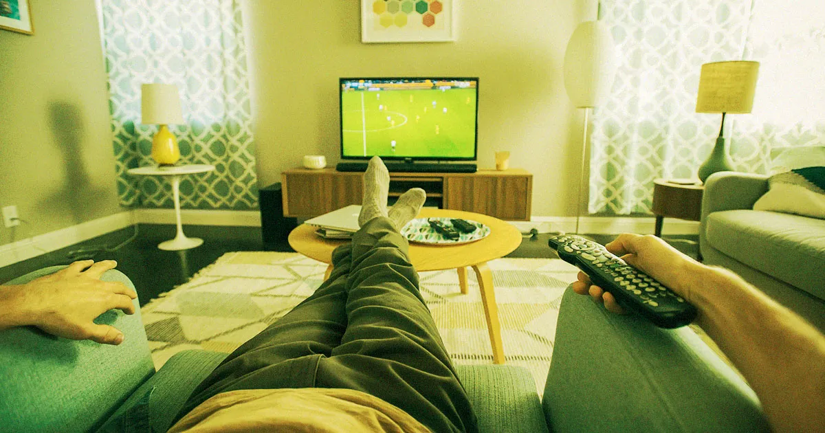 Une étude révèle le lien entre la télévision et le développement de la démence