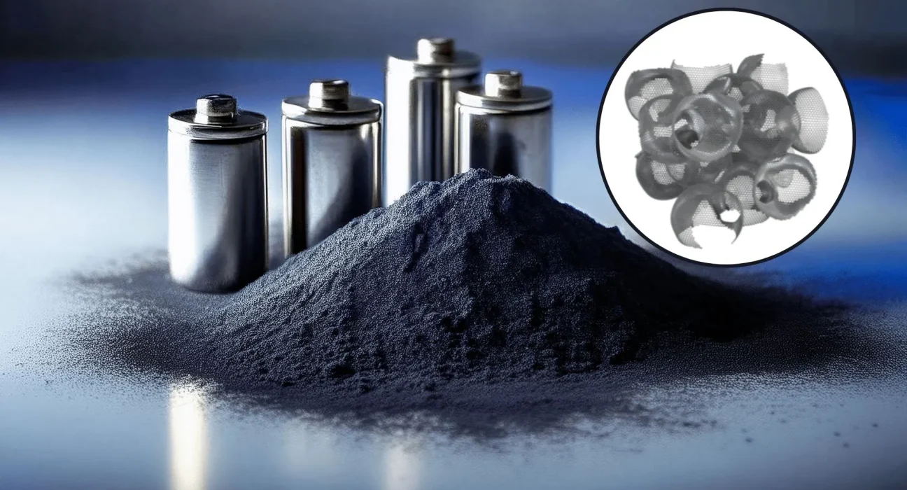 Une start-up japonaise met au point du graphène en 3D pour des batteries à charge ultra-rapide.