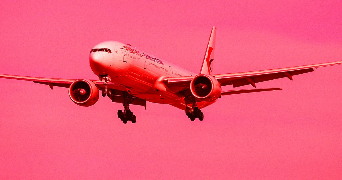 Vidéo Étonnante : Un Jet Plonge à Cinq Milles Vers le Sol, des Experts en Quête d'Explications