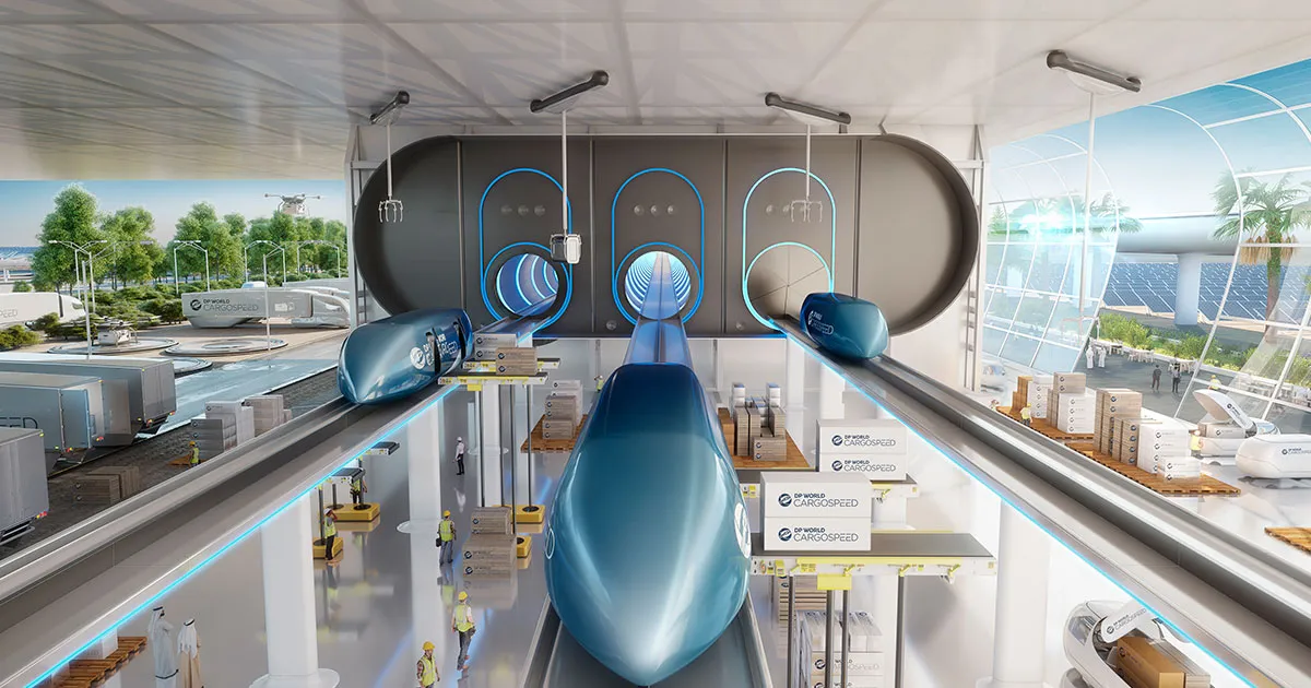 Virgin Hyperloop Réduit Drastiquement Son Personnel : Près de la Moitié des Employés Largués.