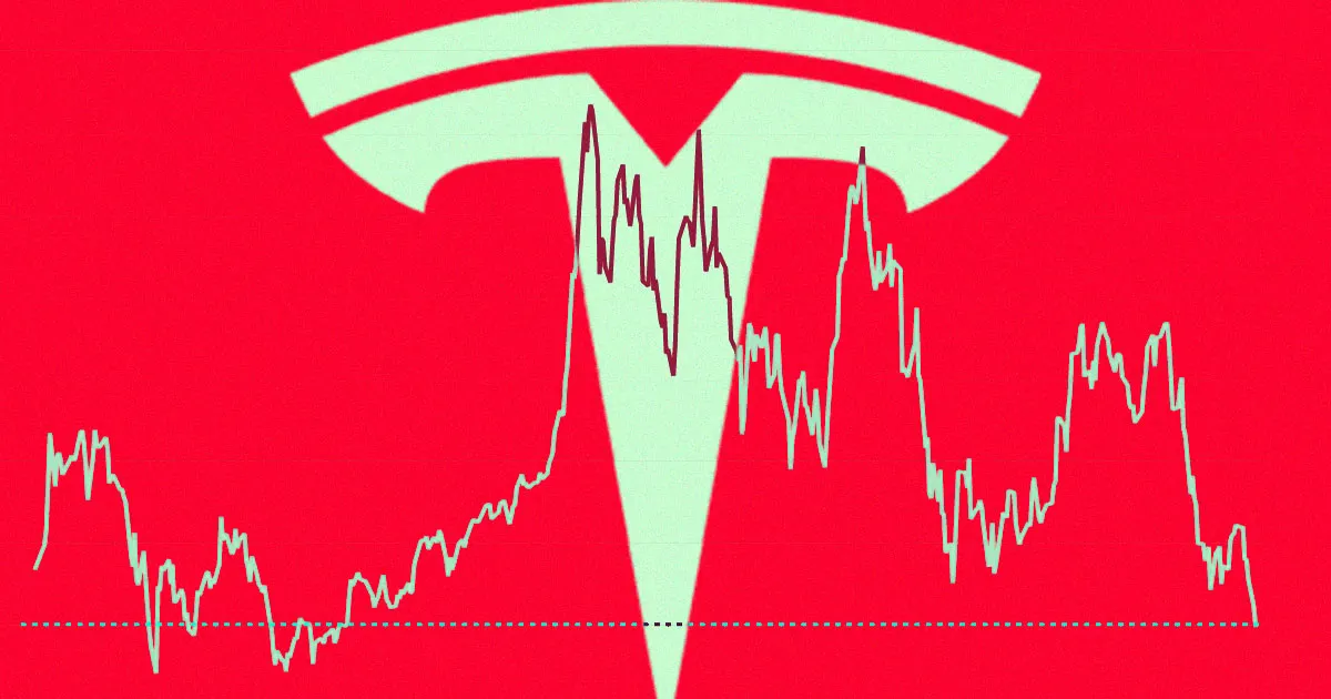 Votre investissement de 1 000 $ en actions Tesla en janvier : Découvrez sa valeur actuelle
