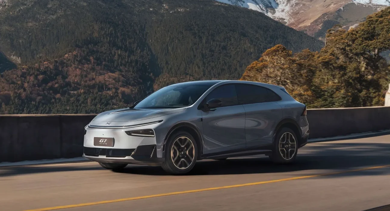 Xpeng lance un SUV hybride à l’autonomie record revendiquée