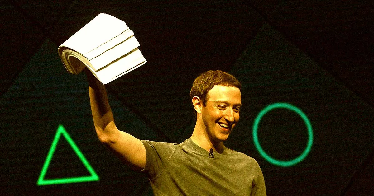 Zuckerberg : L'IA peut s'entraîner sur vos données, car elles n'ont probablement pas de valeur.