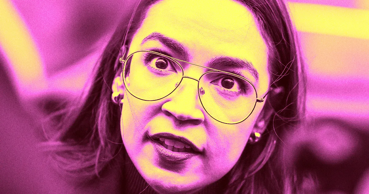AOC Propose un Projet de Loi Permettant aux Femmes de Poursuivre les Créateurs de Deepfake Pornographique