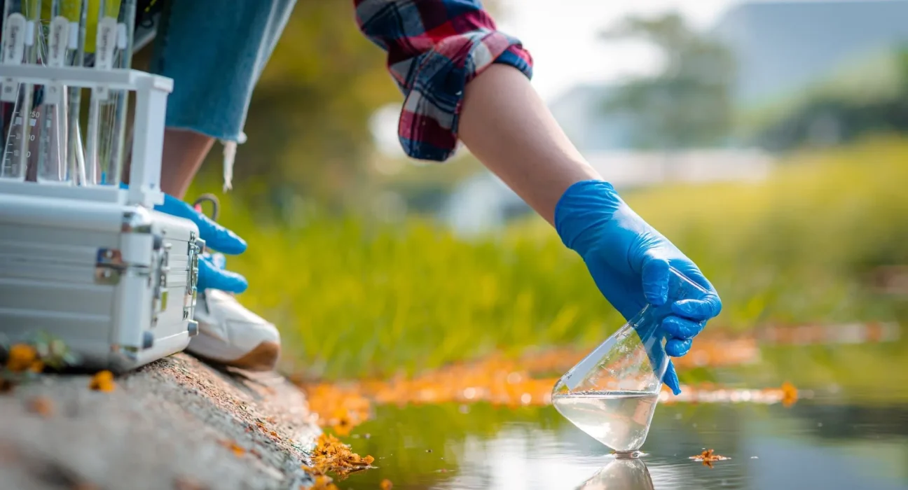 Alerte des chercheurs : Une menace inquiétante pour notre approvisionnement en eau.
