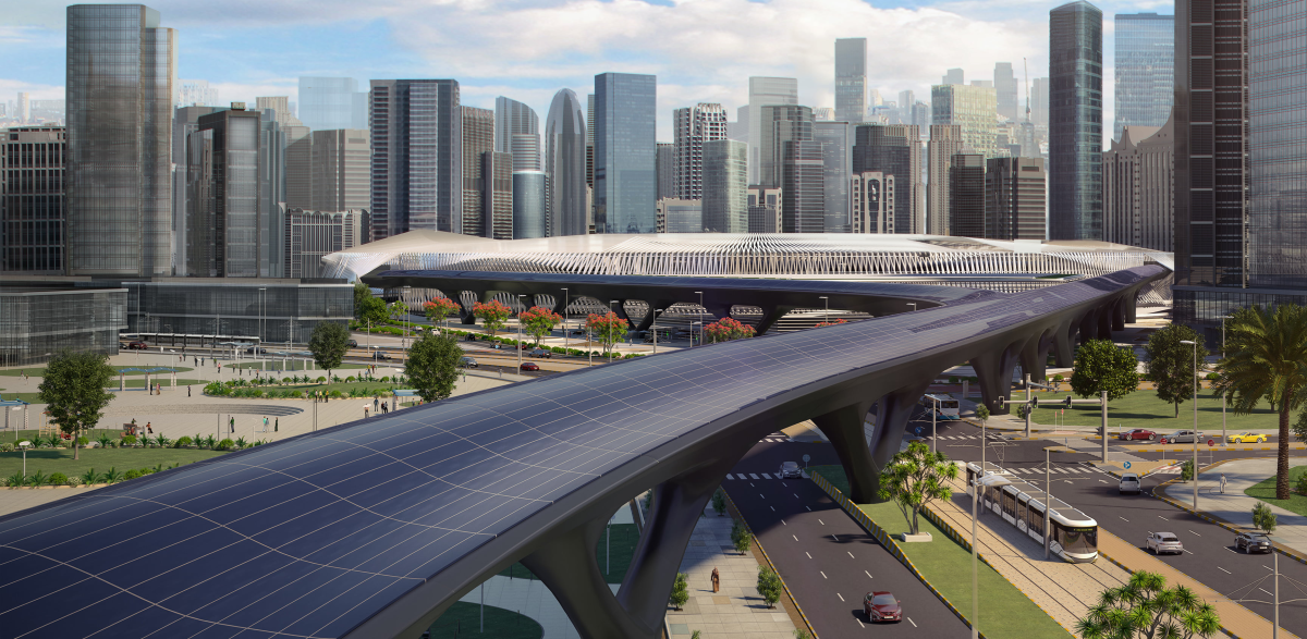 Apple pourrait réaliser le premier Hyperloop aux États-Unis.