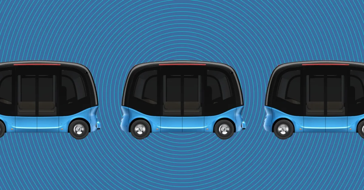 Baidu : Des Autobus Autonomes Transporteront des Passagers au Japon Dès l'Année Prochaine