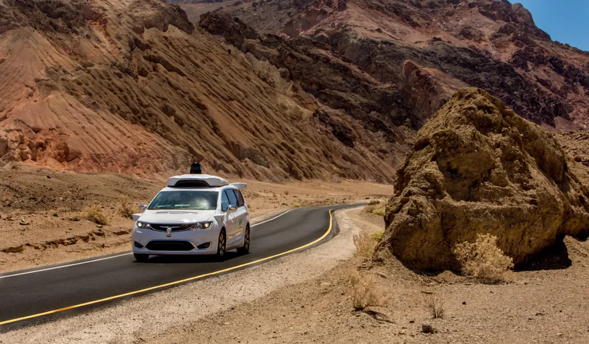 Bientôt, les voitures autonomes de Californie prendront le volant en toute indépendance.