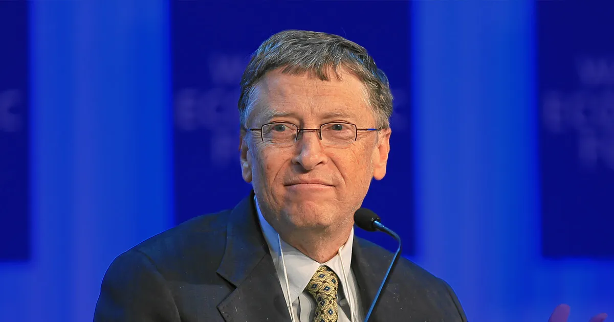 Bill Gates : Désolé, mais un vaccin cette année semble peu probable.