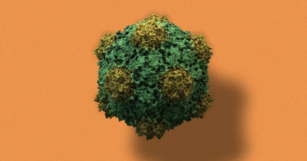 Ce virus végétal étrange pourrait offrir de nouveaux espoirs contre le cancer.