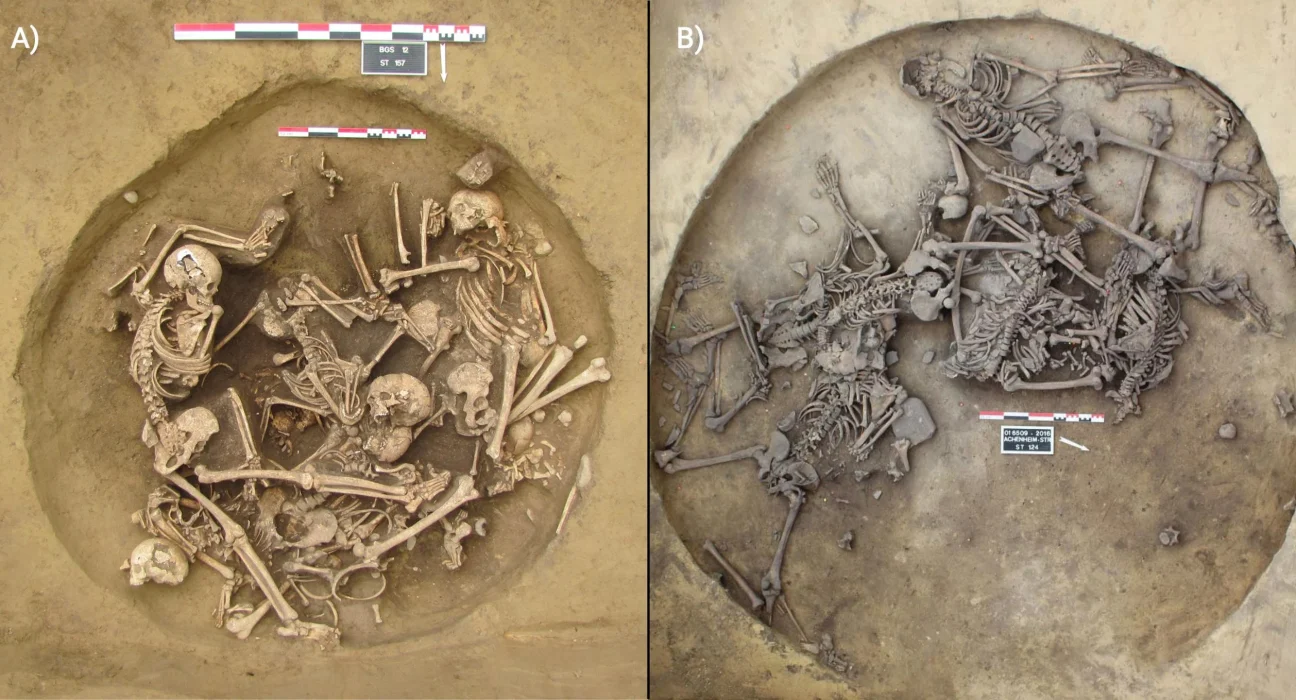 Célébrations Préhistoriques : Une Brutalité Inattendue dans la Victoire