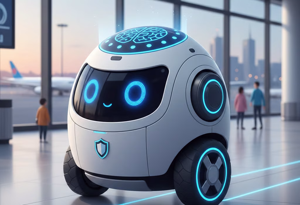 Certis et FieldAI s'associent pour déployer des robots de sécurité autonomes