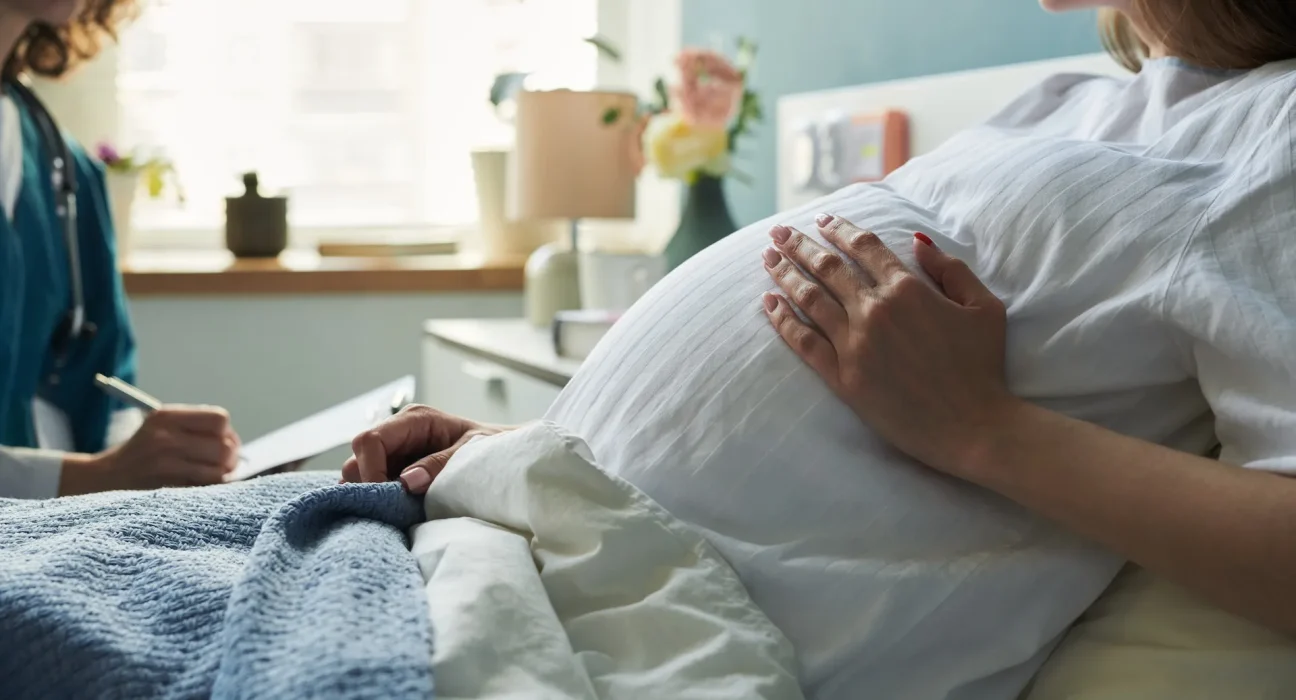 Découverte d'un risque préoccupant durant la grossesse : une période particulièrement vulnérable