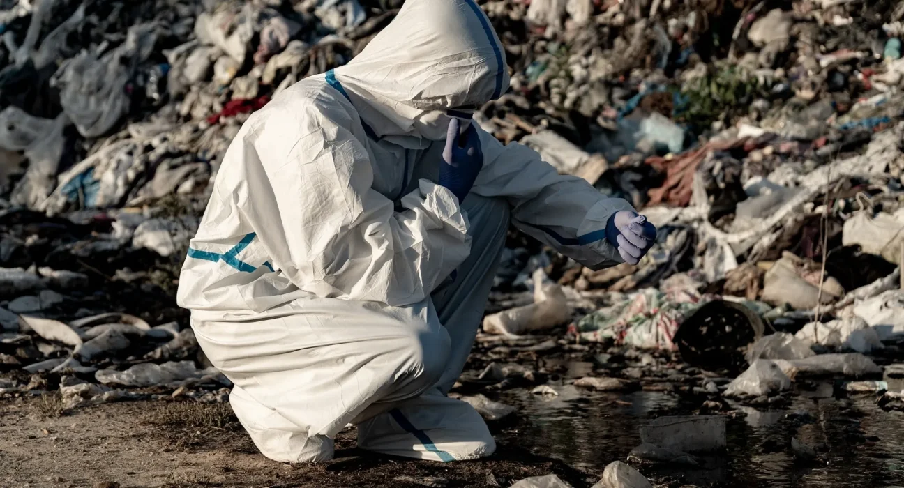 Découverte révolutionnaire dans la lutte contre les dangers invisibles des cours d'eau américains