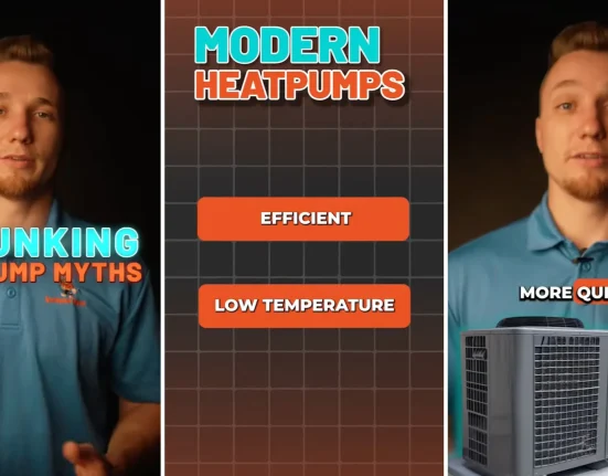 Déjouer les idées reçues : un expert en HVAC démystifie les pompes à chaleur pour des choix éclairés