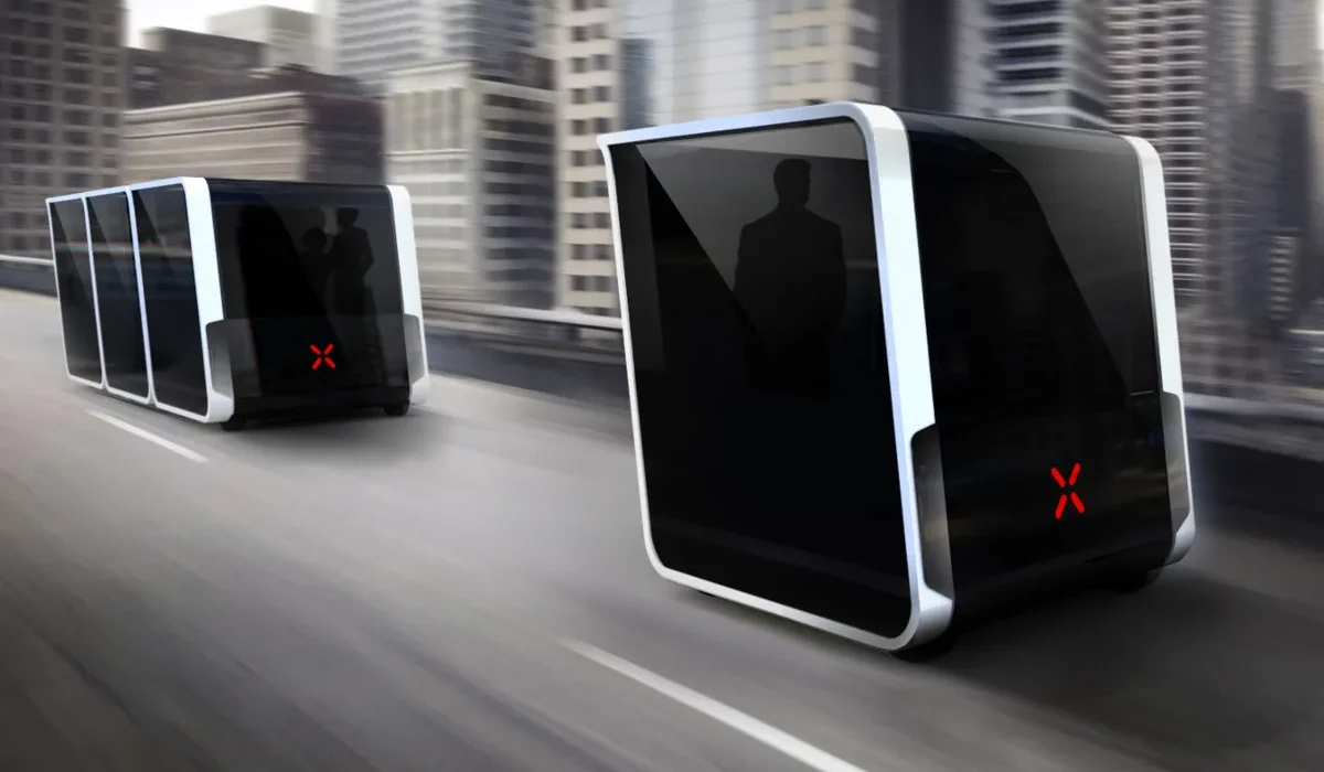 Des Capsules de Transport Autonomes : Une Révolution Sci-Fi pour les Déplacements à Dubaï