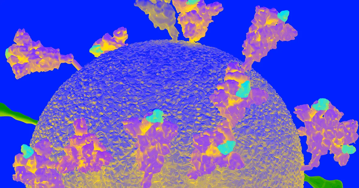 Des Scientifiques Craignent qu'une Nouvelle Souche de COVID Ne Provoque une Onde Dévastatrice.