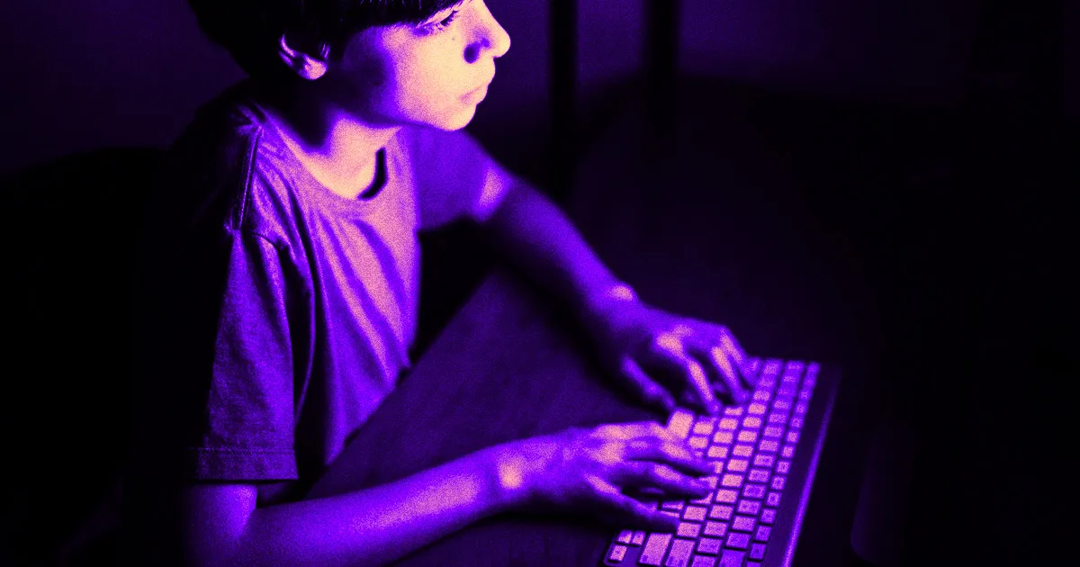 Des adolescents solitaires tissent des liens avec l'IA.