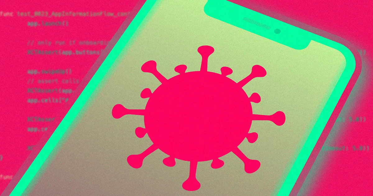 Des escrocs exigent des "amendes" pour des "violations" de quarantaine.