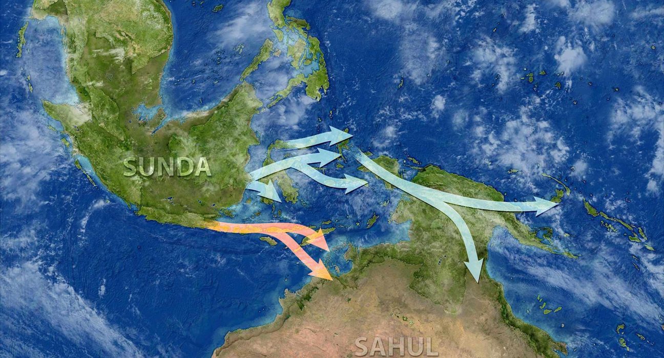 Des preuves ADN confirment l'arrivée des humains en Australie il y a 60 000 ans.