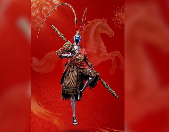 Des robots humanoïdes dévoilent des mouvements de kung-fu fascinants lors du Festival du Nouvel An Lunaire en Chine.