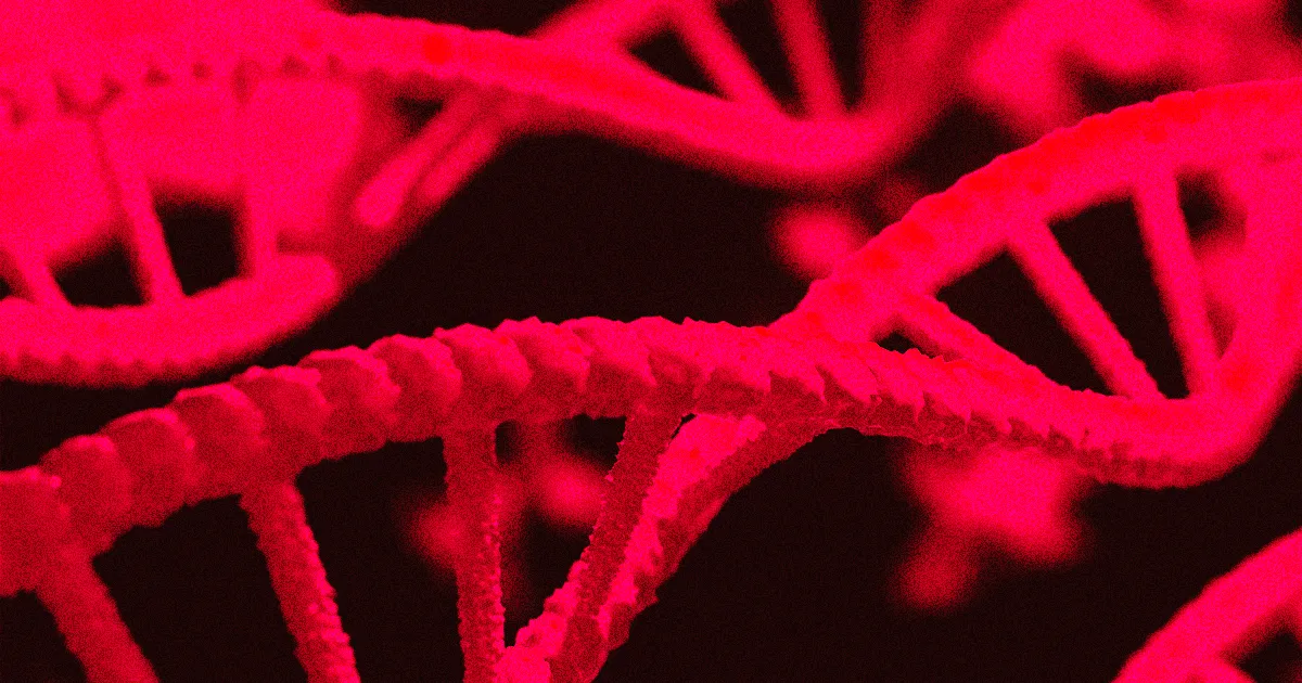 Des scientifiques fusionnent l'ADN humain avec celui des moustiques.