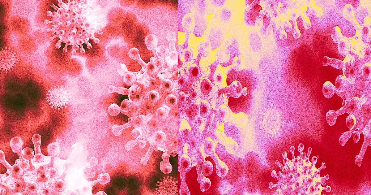 Deux souches de COVID simultanément : un nouveau défi sanitaire