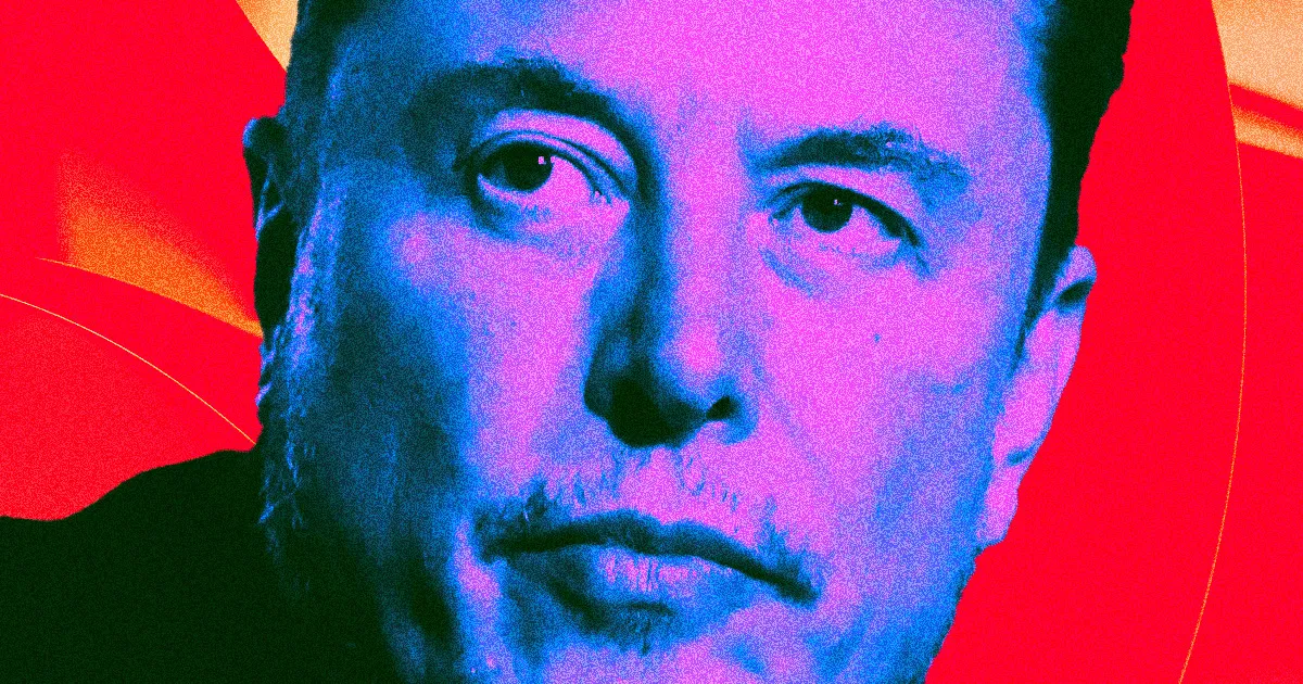 Elon Musk a Évoqué de Manière Évasive le Futur de l'Humanité Contrôlé par [Censuré]