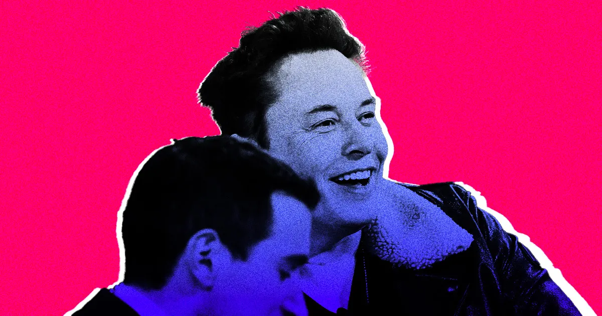 Elon Musk à la recherche du scientifique ayant défié Sam Altman