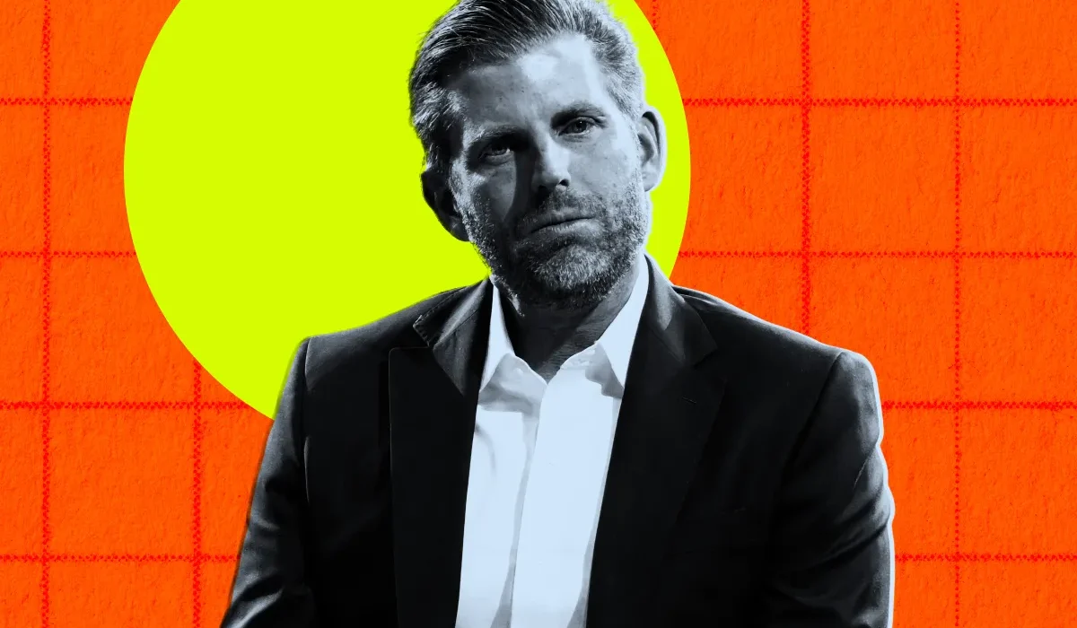 Eric Trump Investit dans une Société de Drones à Coût d’Exploitation Réduit.