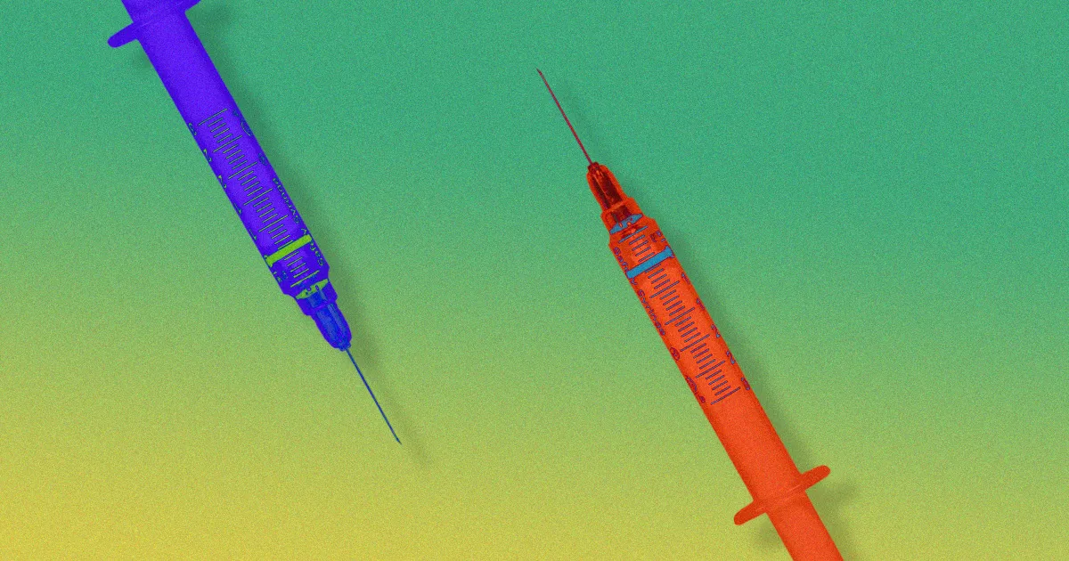 Etonnant : Une étude révèle que le mélange de vaccins est efficace et sans danger.