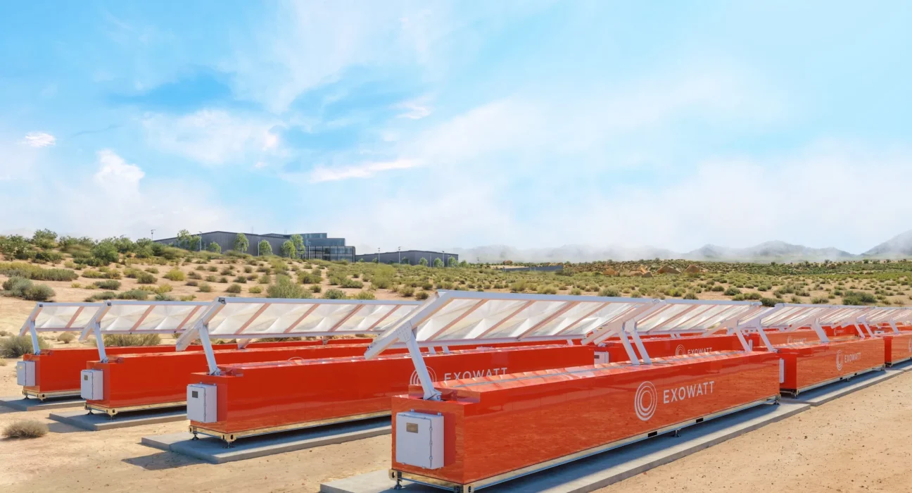 Exowatt, Soutenue par Sam Altman, Dévoile des Centres de Données IA Alimentés en Énergie Autonome