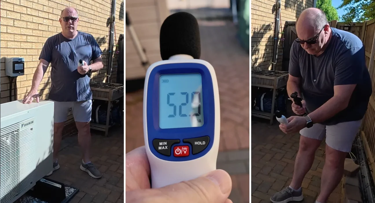 « Expert en efficacité domestique démystifie les idées reçues sur les systèmes HVAC : 'Cette installation est en place depuis six mois' »