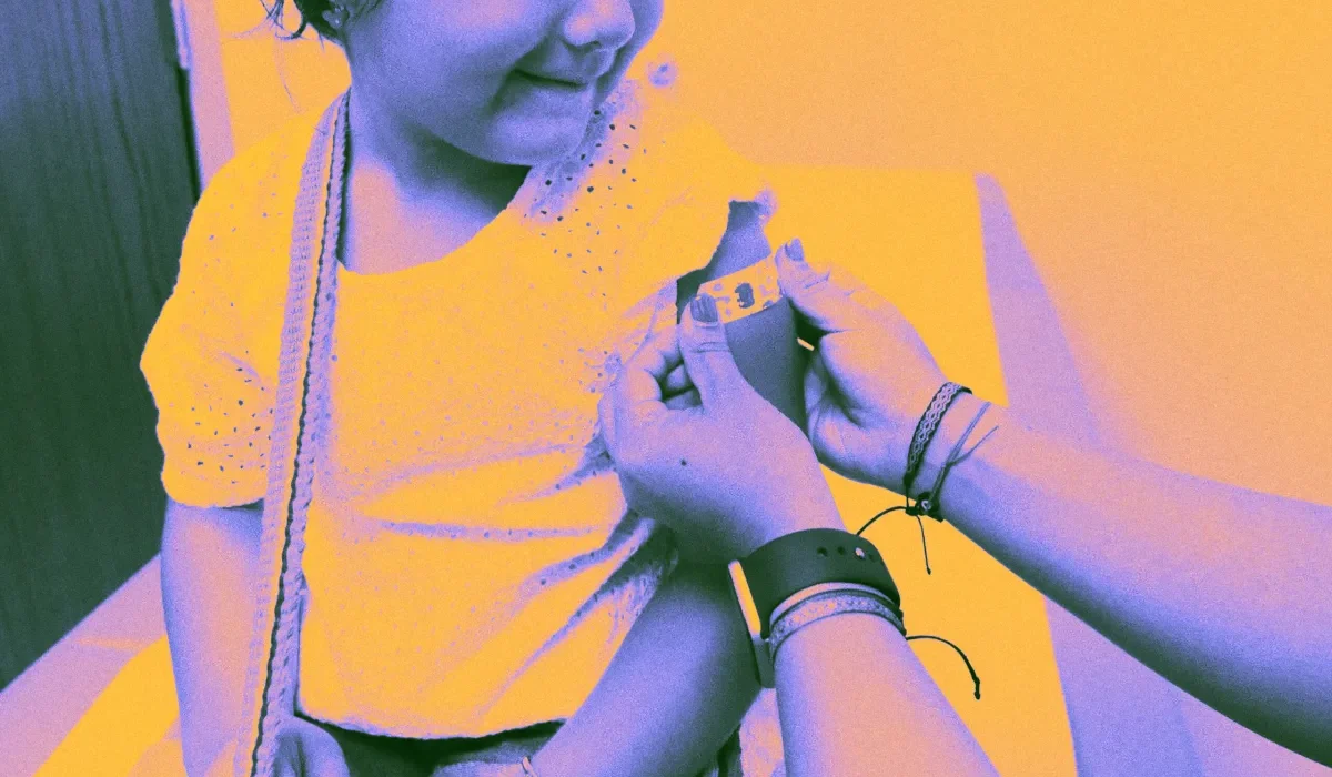 Fauci : Nous évaluons l'efficacité des vaccins COVID pour les enfants