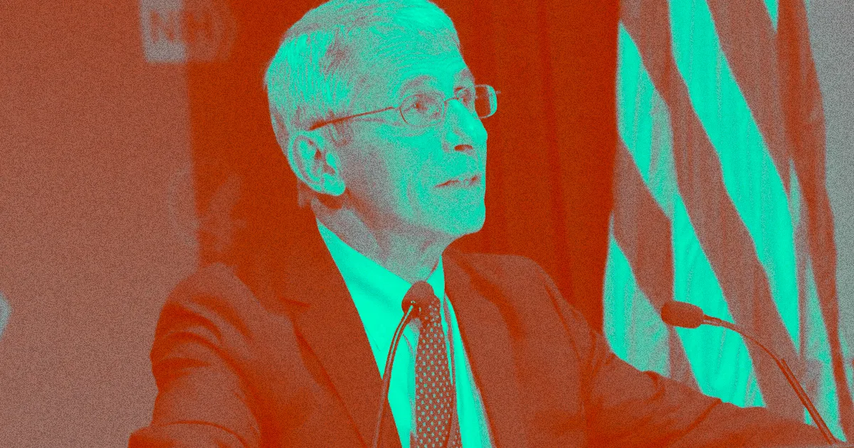 Fauci s'interroge sur la maladie de trois chercheurs en virus à Wuhan