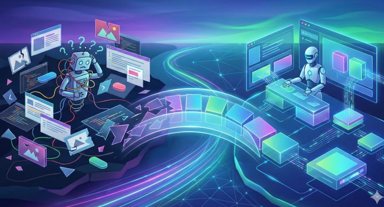 Google Chrome Dévoile WebMCP en Avant-Première pour les Interactions avec les Agents IA