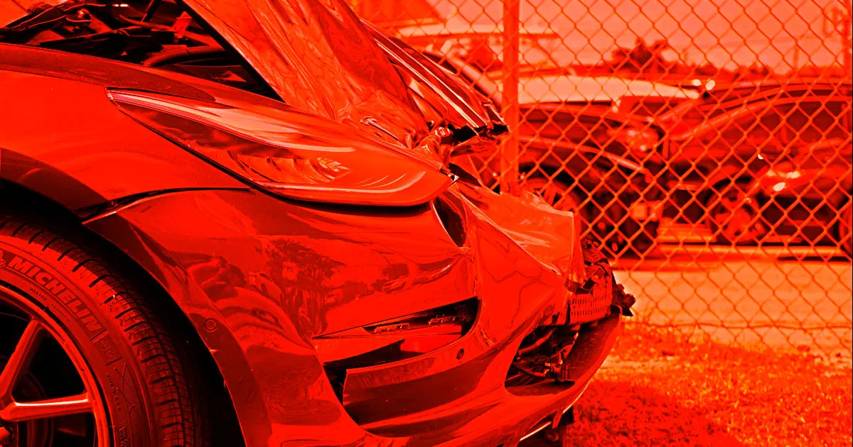 Gouvernement américain : Tesla a transmis des informations "trompeuses" sur la sécurité du Model 3.
