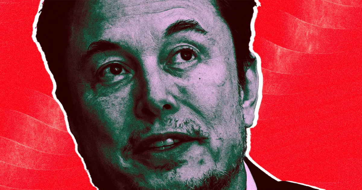 Grok AI d'Elon Musk l'accuse de poursuites judiciaires pour pédophilie