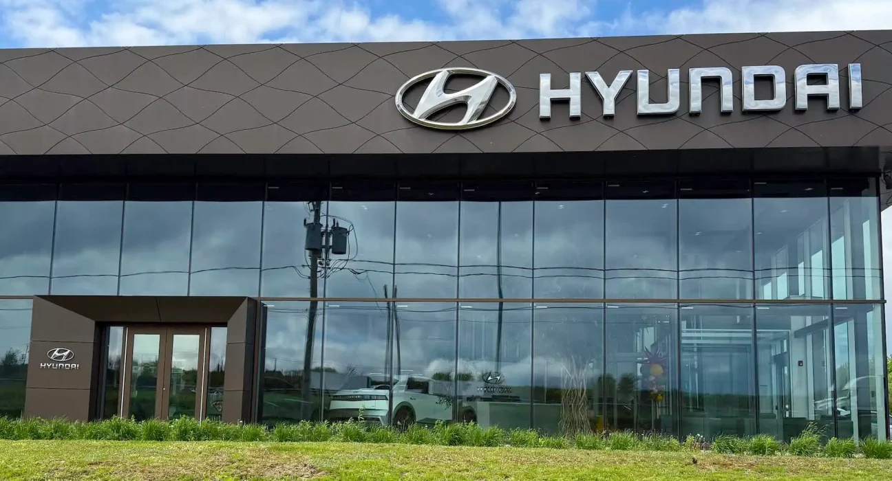 Hyundai suscite l'engouement avec un concept innovant de véhicule électrique : découvrez les détails.