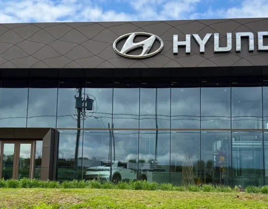 Hyundai suscite l'engouement avec un concept innovant de véhicule électrique : découvrez les détails.