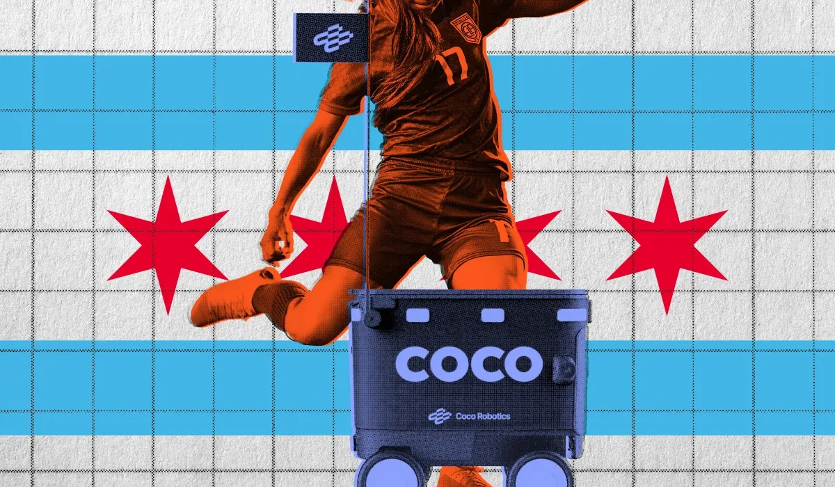 Interdiction des Robots de Livraison à Chicago : Réactions des Résidents Mènent à une Décision Élargie